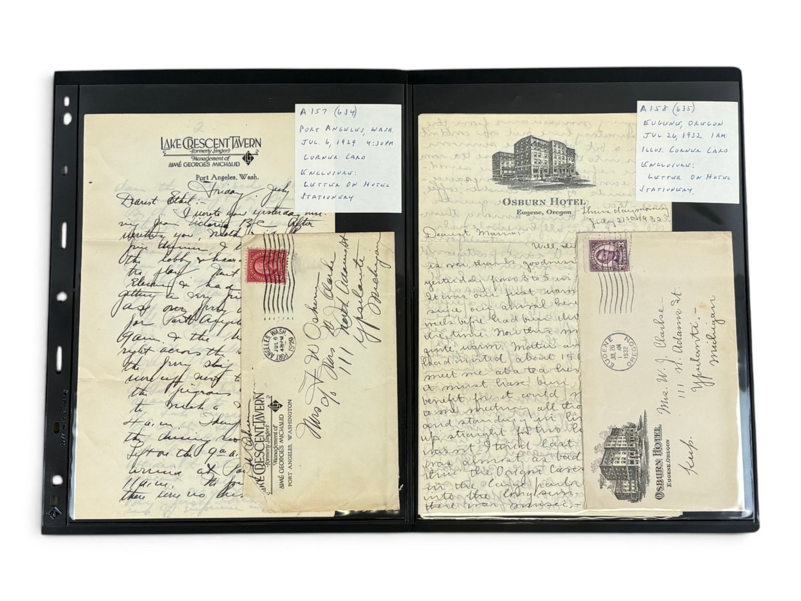U.S. Estate Collection - 3