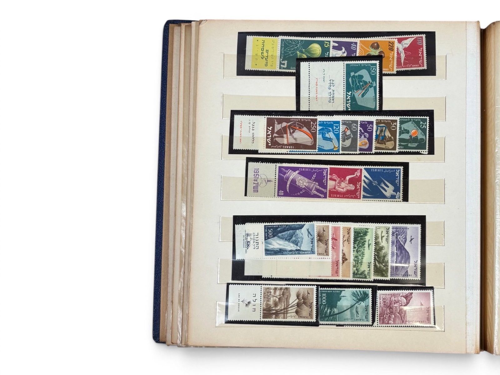 Estate Stamp Collection - 5