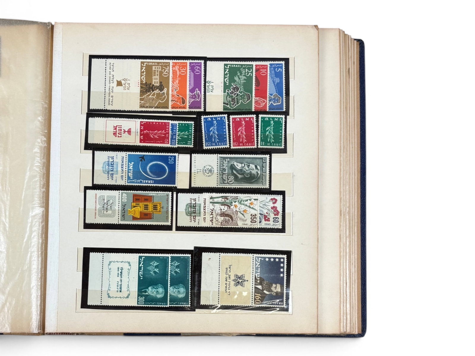 Estate Stamp Collection - 6