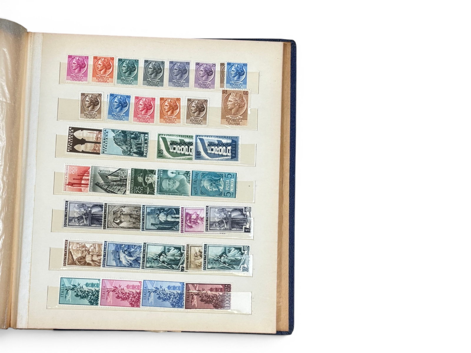Estate Stamp Collection - 7