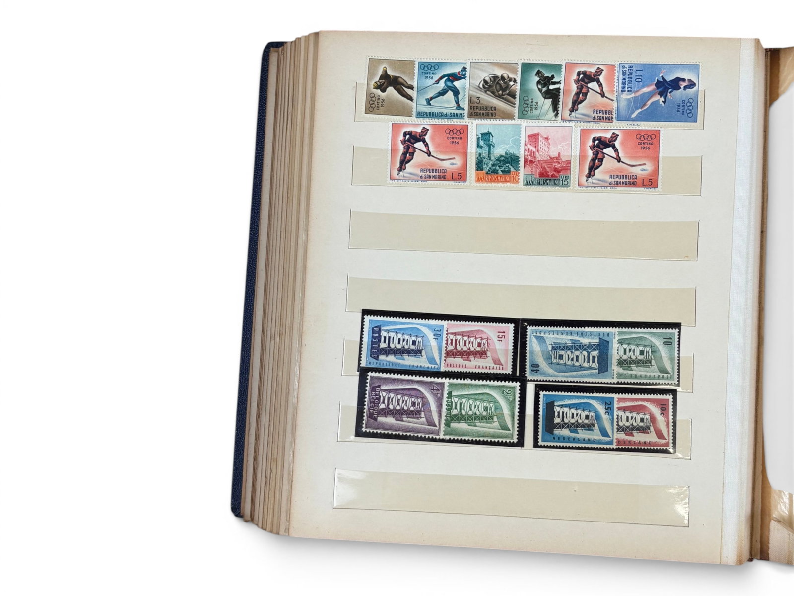 Estate Stamp Collection - 8