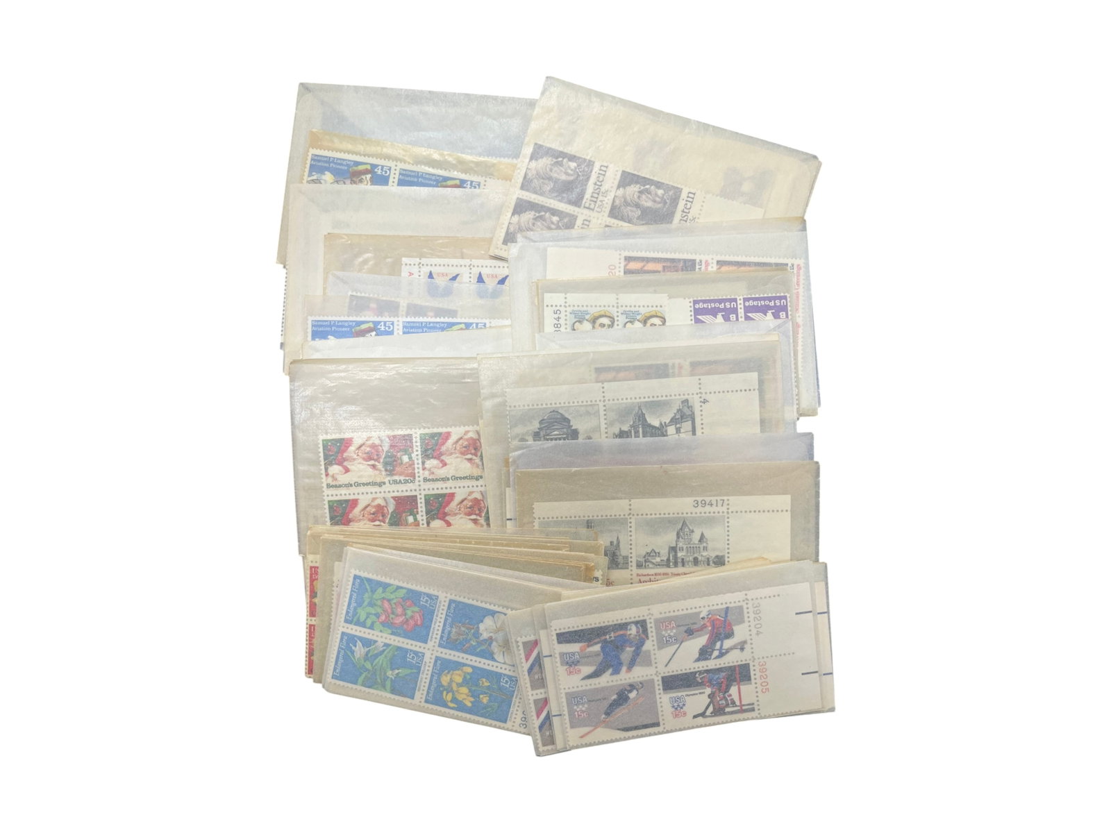 Estate Stamp Collection - 2