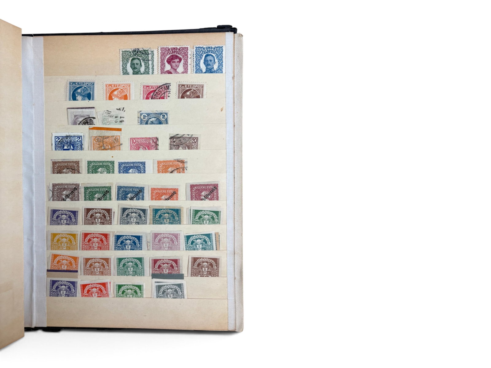 Interesting World Wide Collection - 10