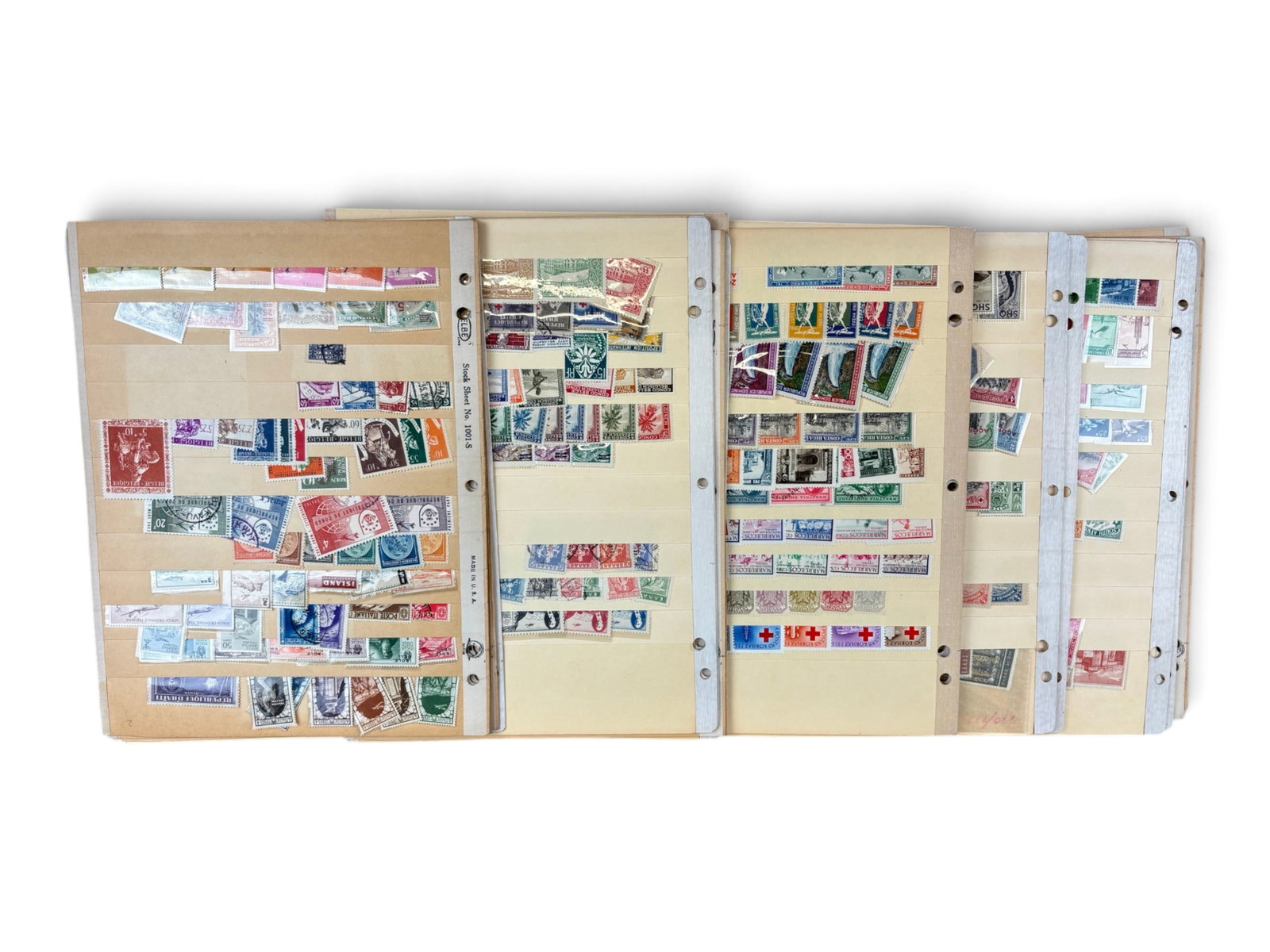 Interesting World Wide Collection - 13