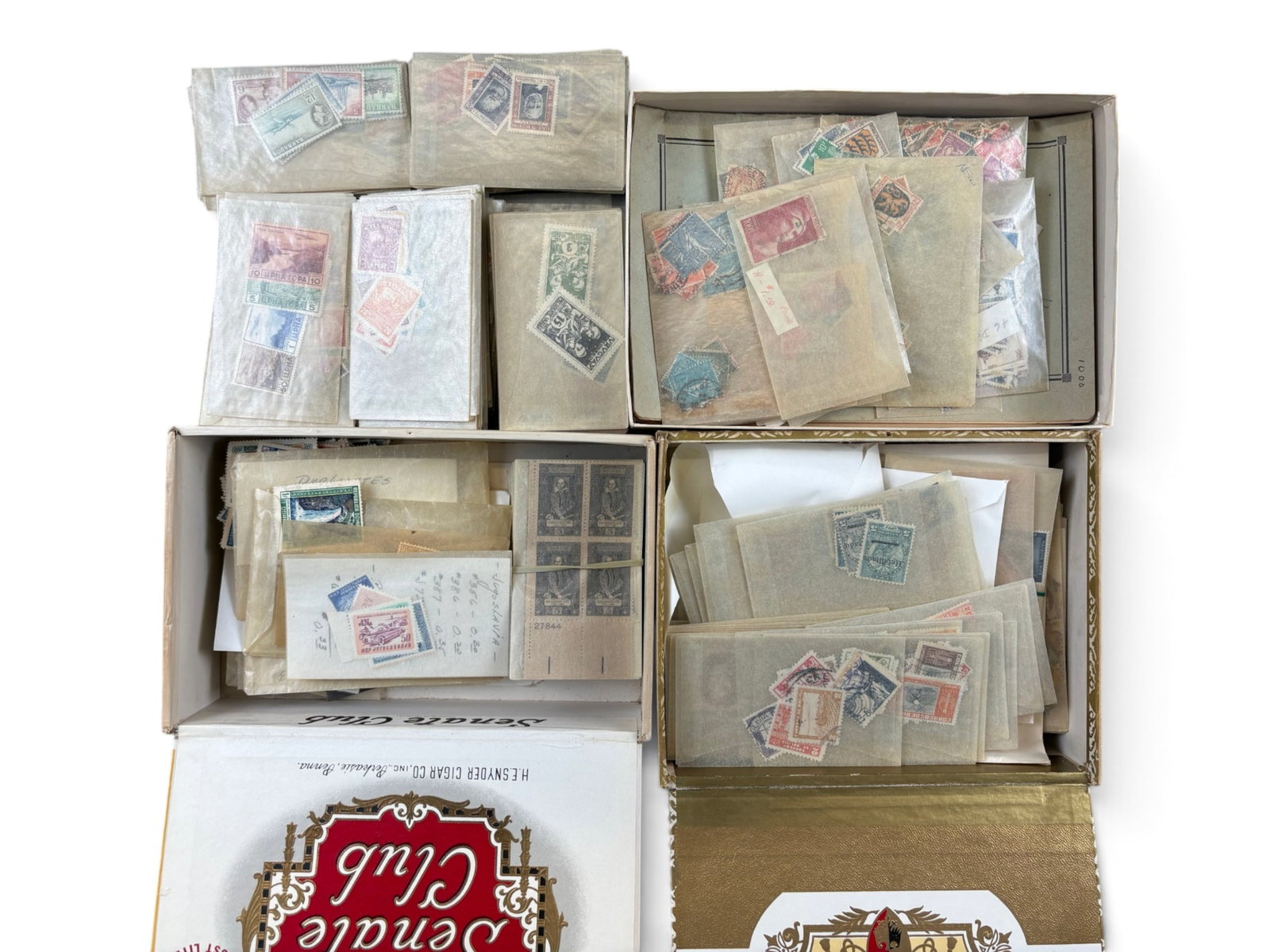 Interesting World Wide Collection - 14