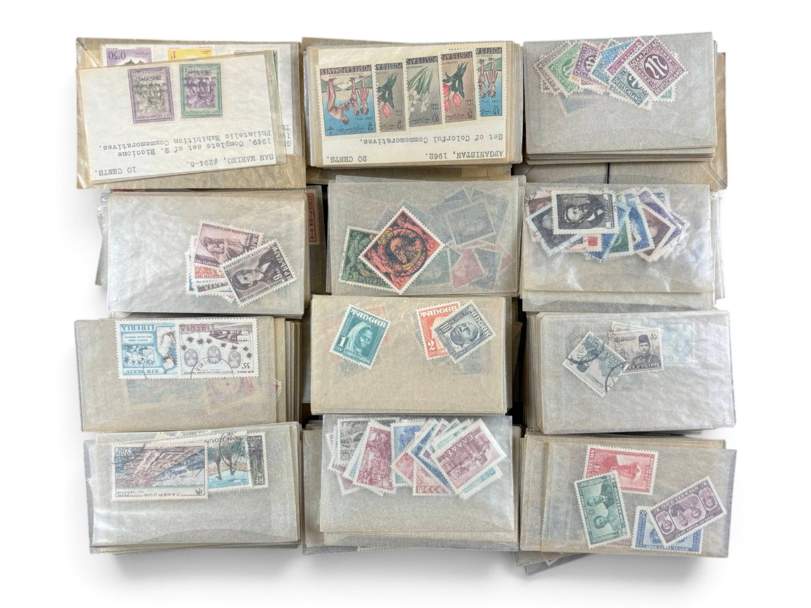Interesting World Wide Collection - 15