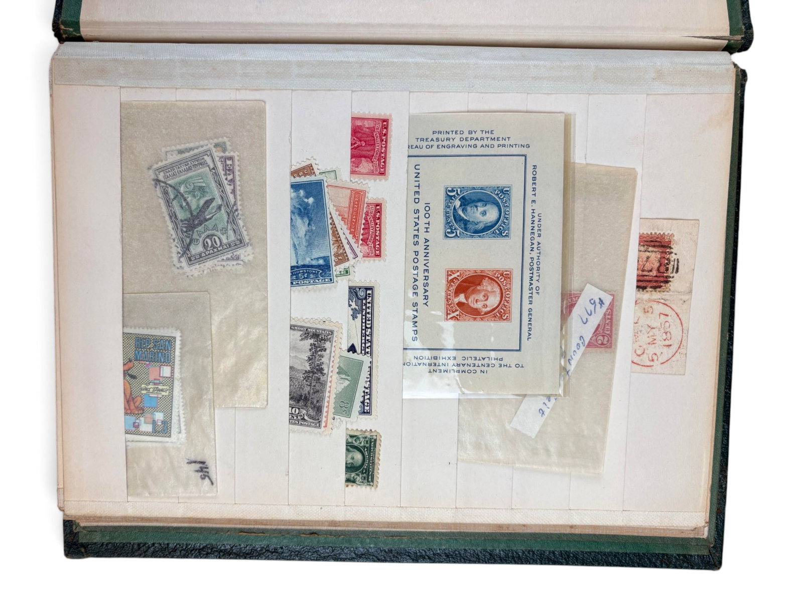 Interesting World Wide Collection - 2