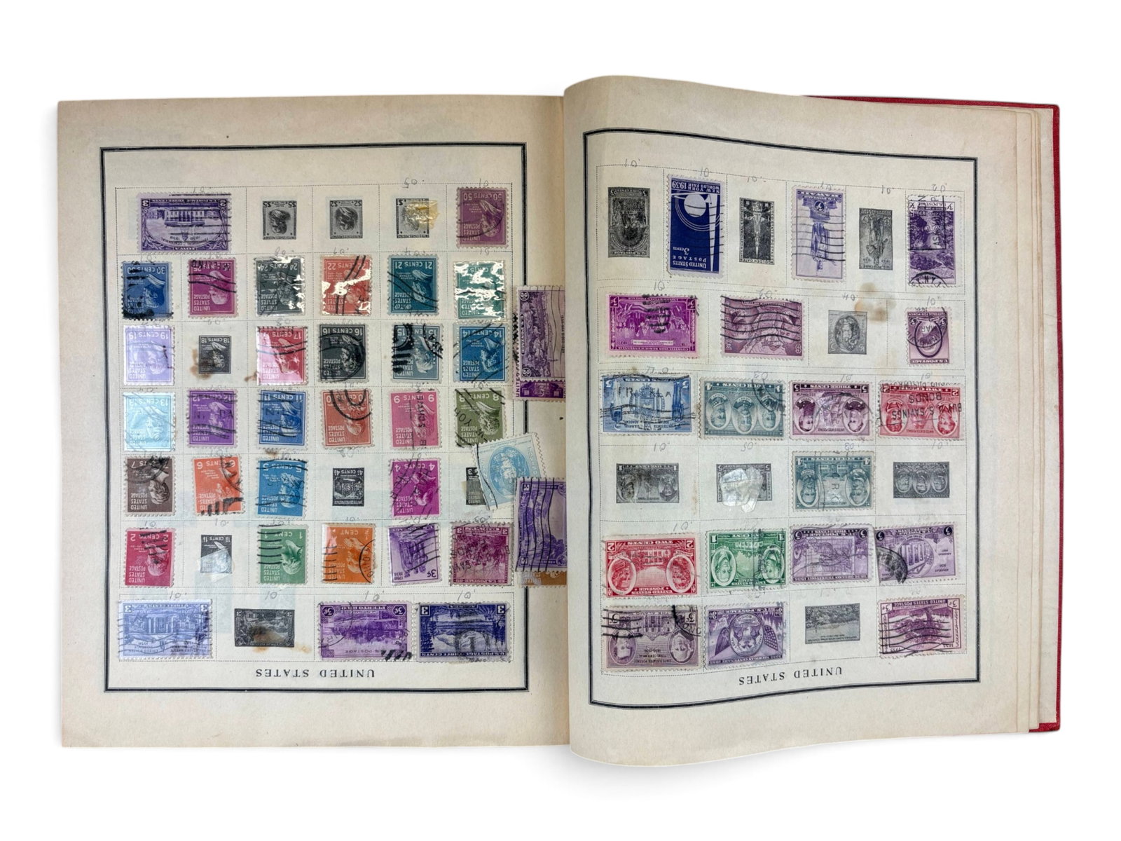 Interesting World Wide Collection - 3