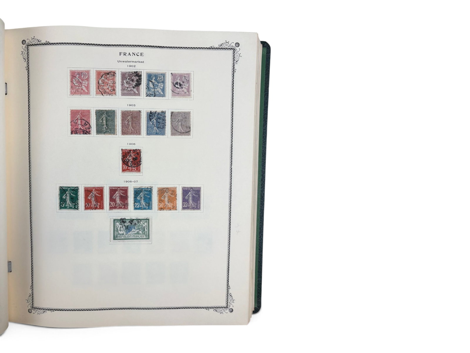 Interesting World Wide Collection - 7