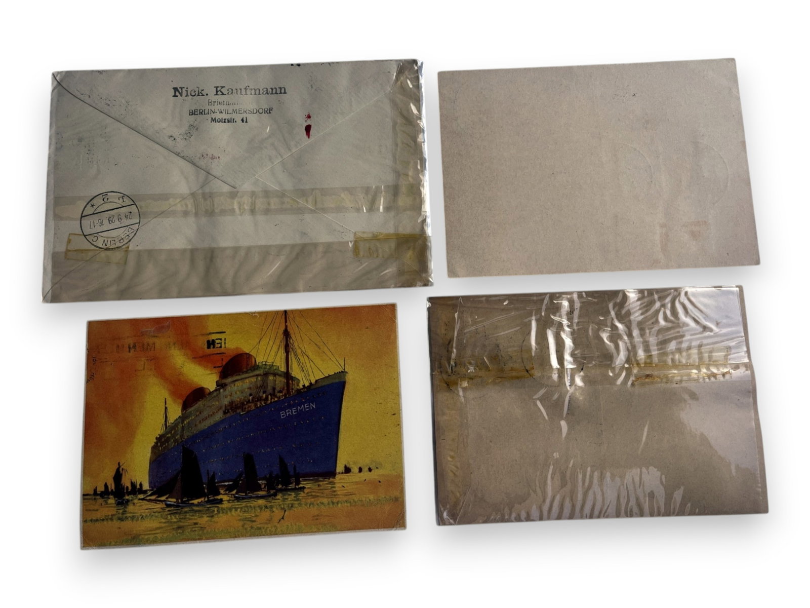 Aviation Covers (8) - 2