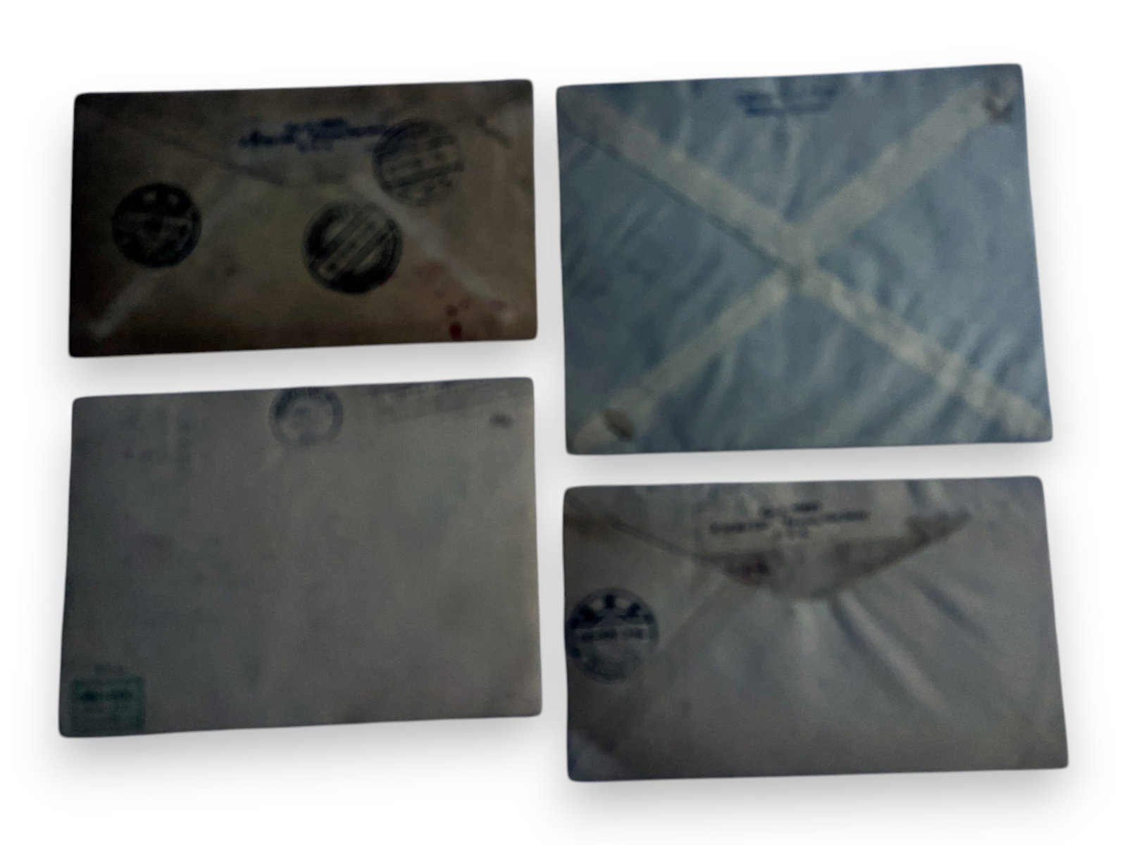Catapult Mail Covers (8) - 2