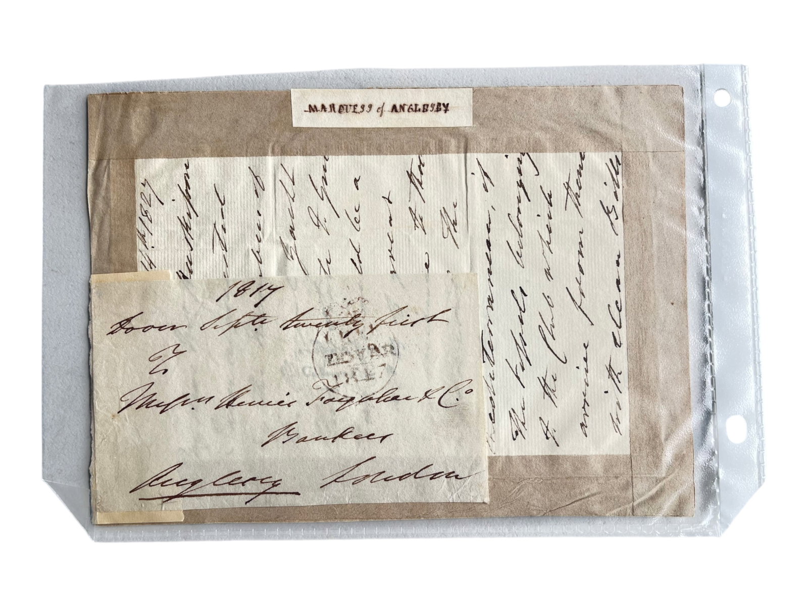 Early Medical & Quarantine Letters (4) (1 of 5)