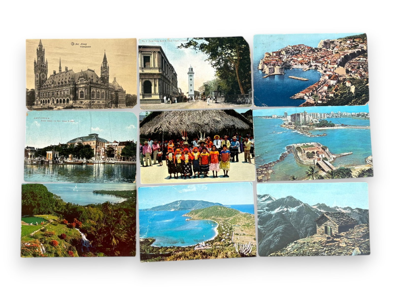 Estate Foreign Postcard Collection - 6
