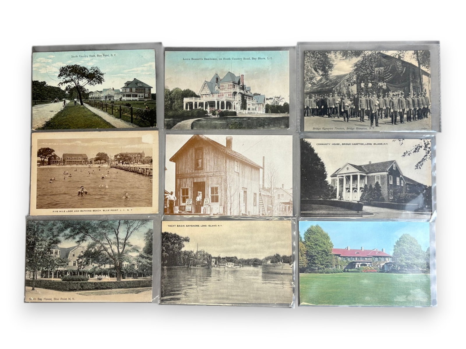 Long Island Postcards A-B - 4