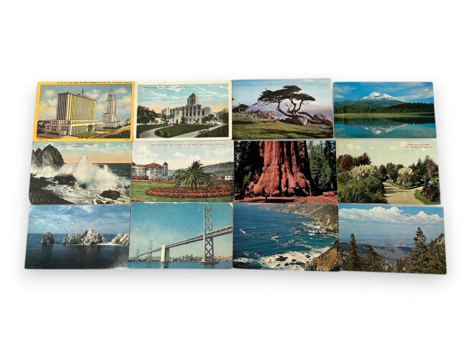 Estate U.S. Postcard Collection - 3
