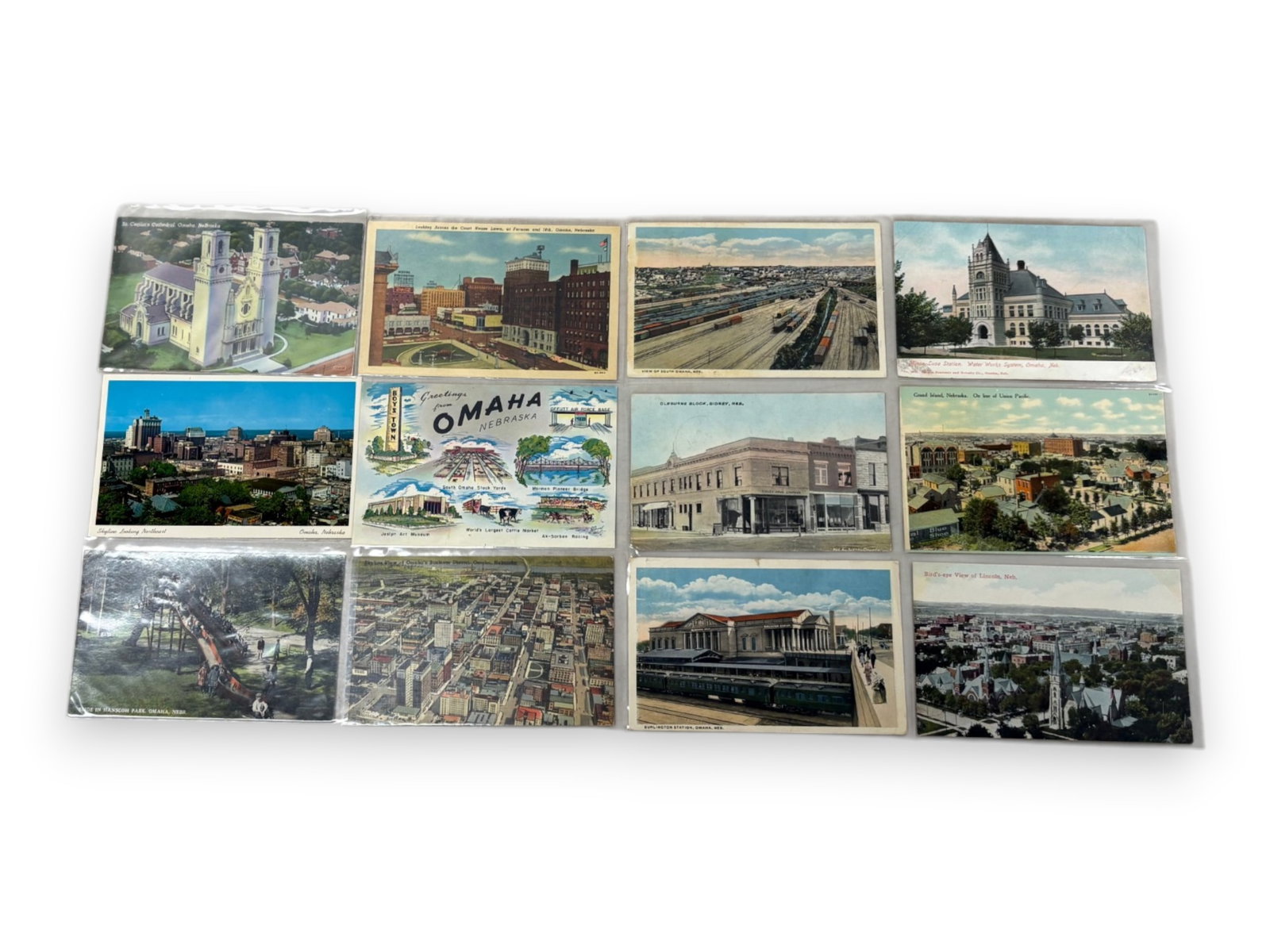 Estate U.S. Postcard Collection - 5