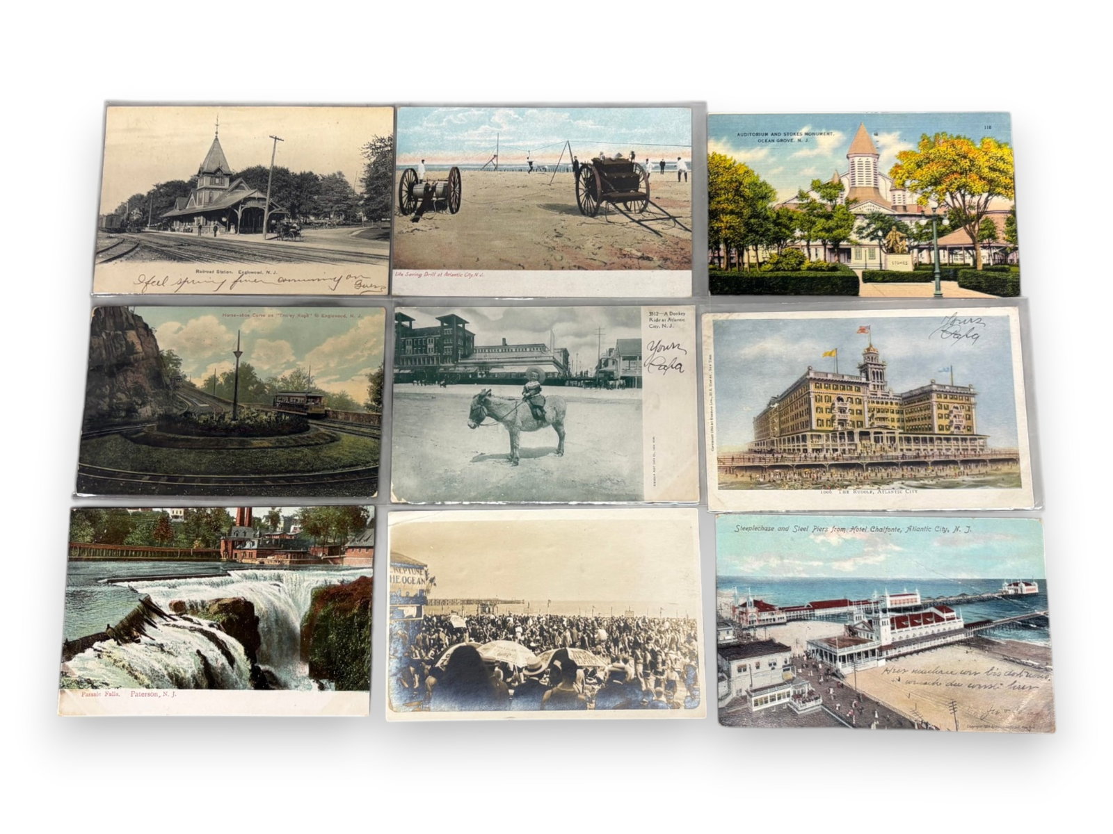 Estate U.S. Postcard Collection - 2
