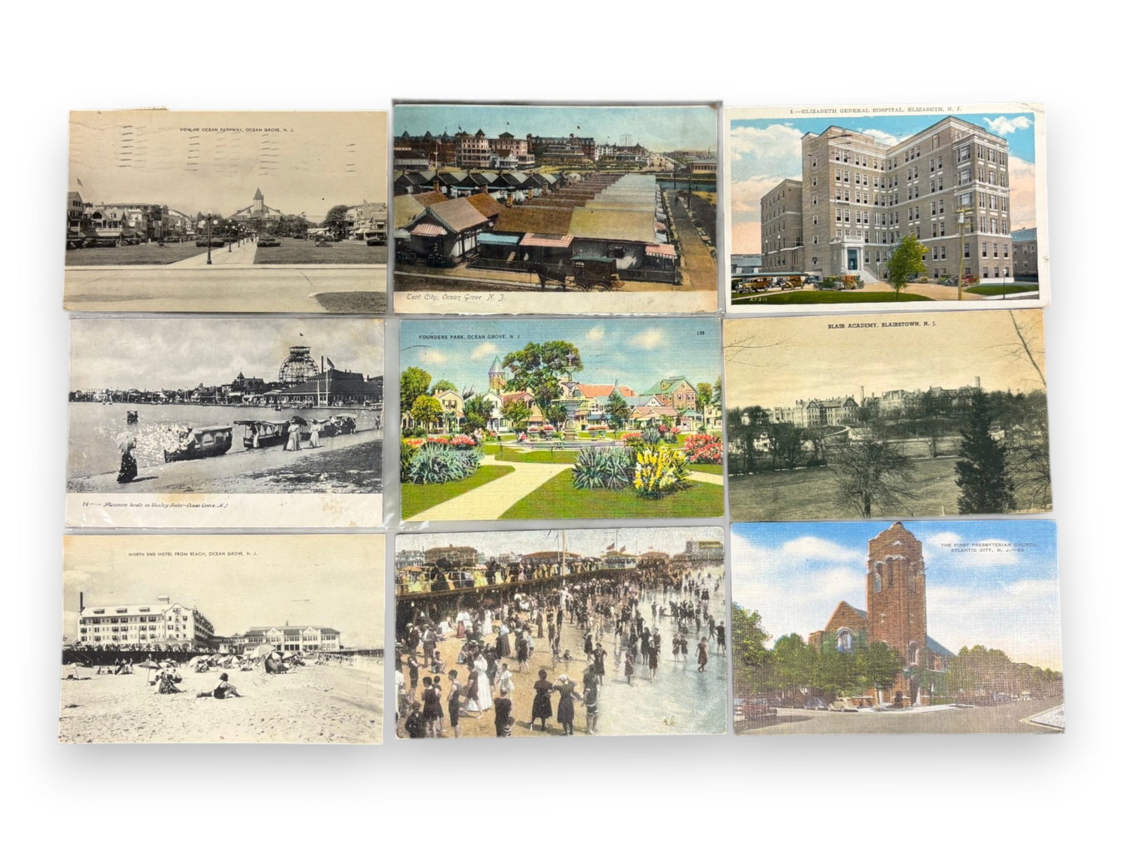 Estate U.S. Postcard Collection - 3