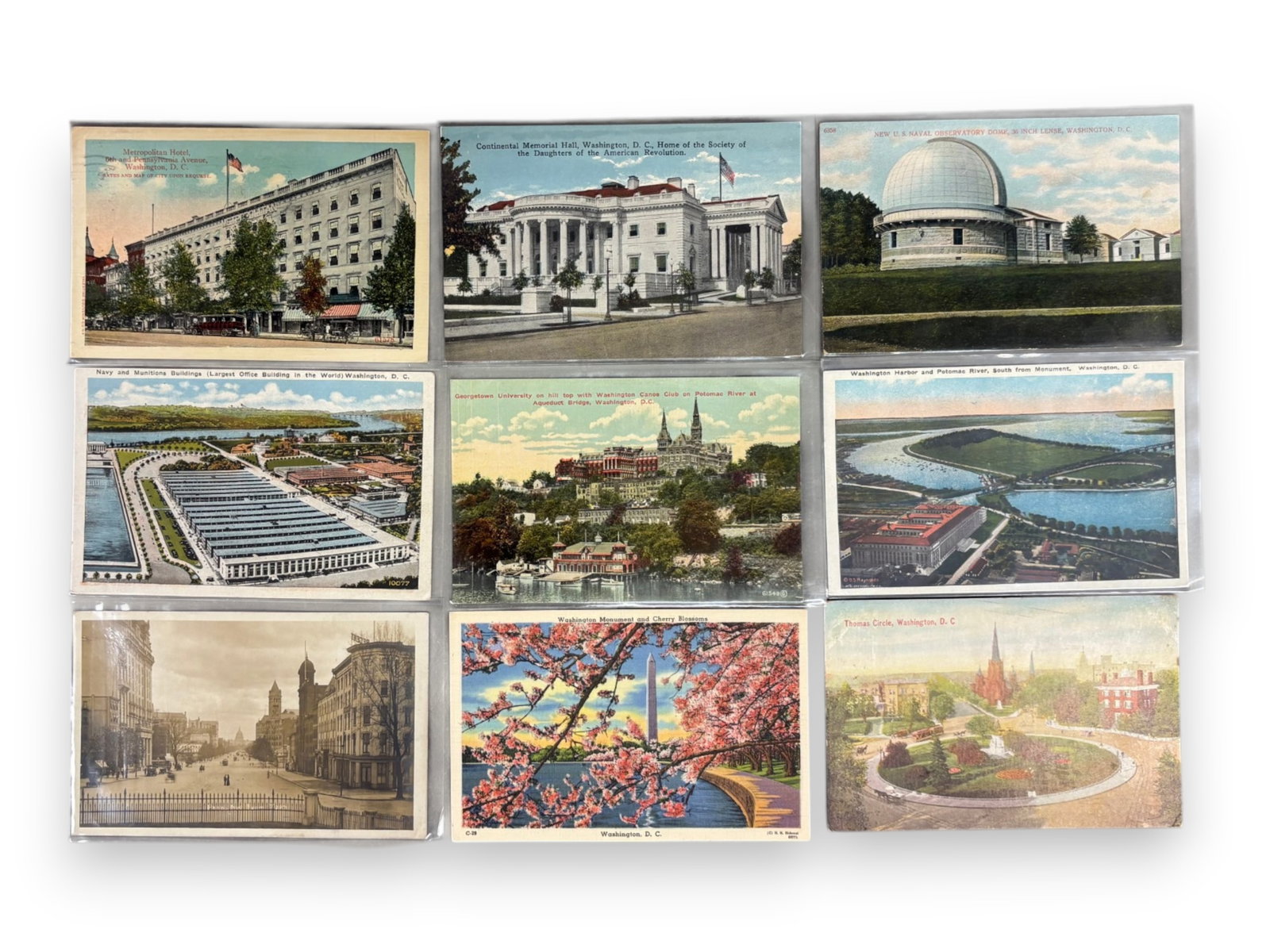 Estate U.S. Postcard Collection - 6