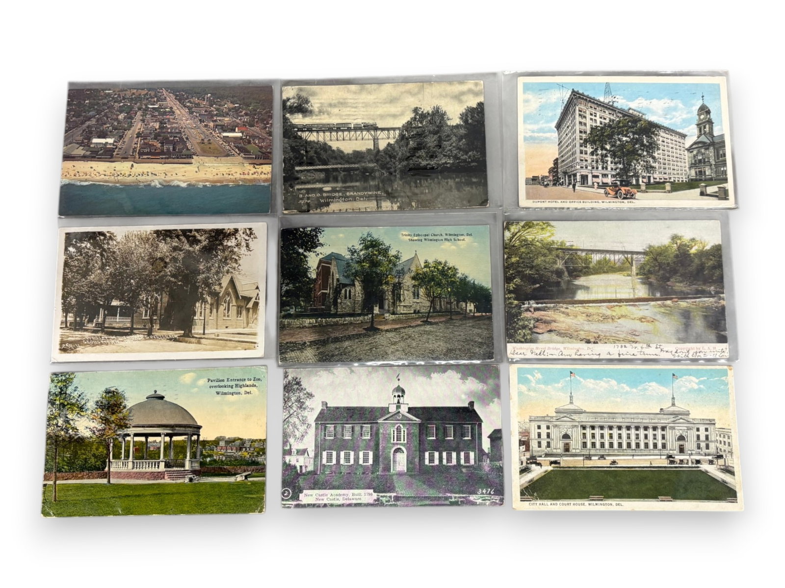 Estate U.S. Postcard Collection - 8