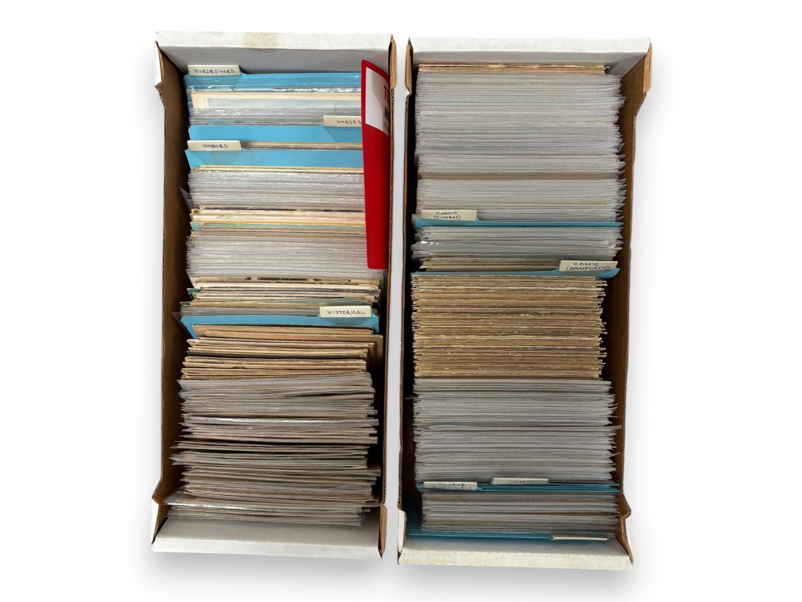 Estate Postcard Lot Mixed Topics (1 of 6)