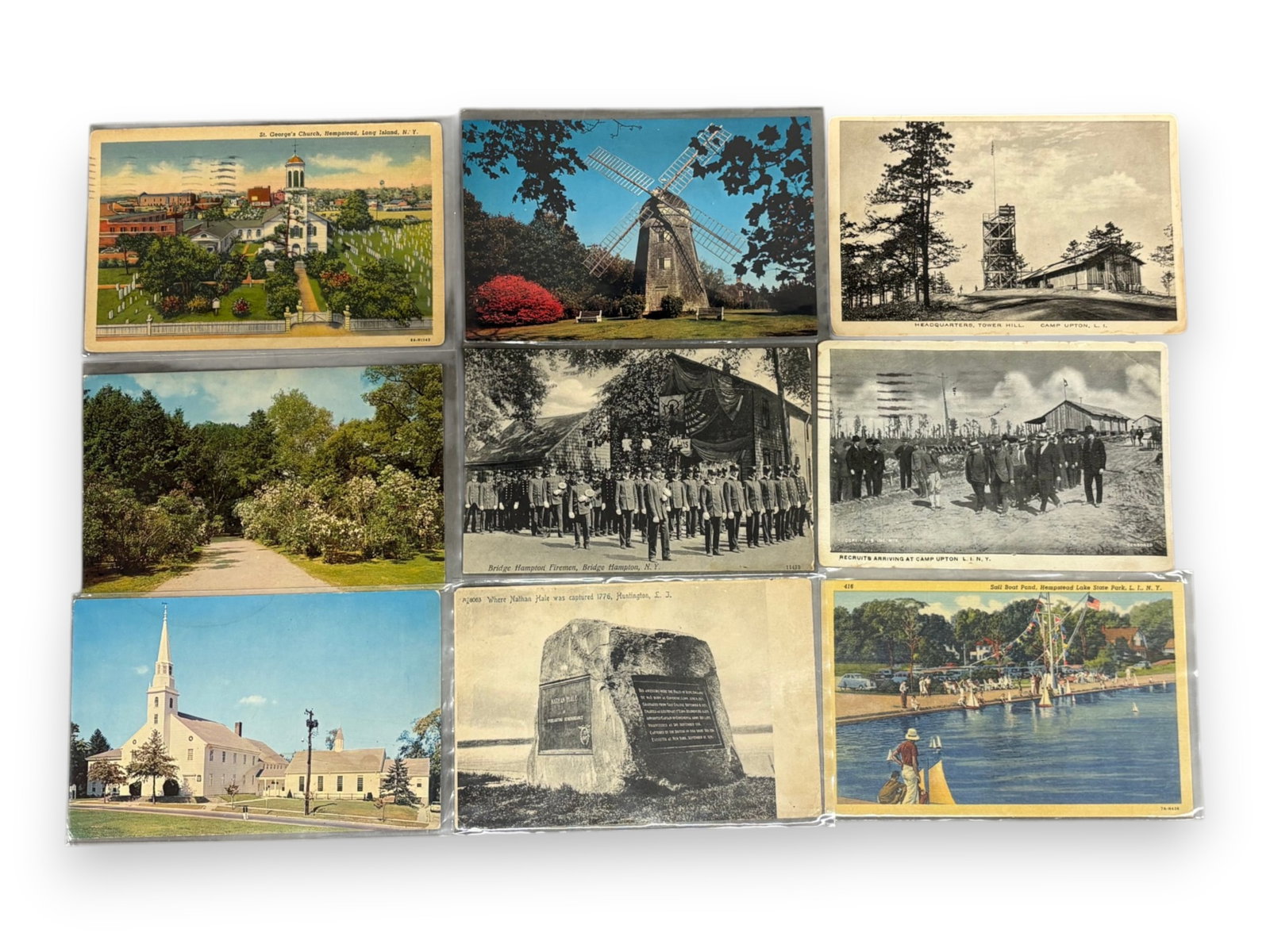Long Island Postcards A-W - 4