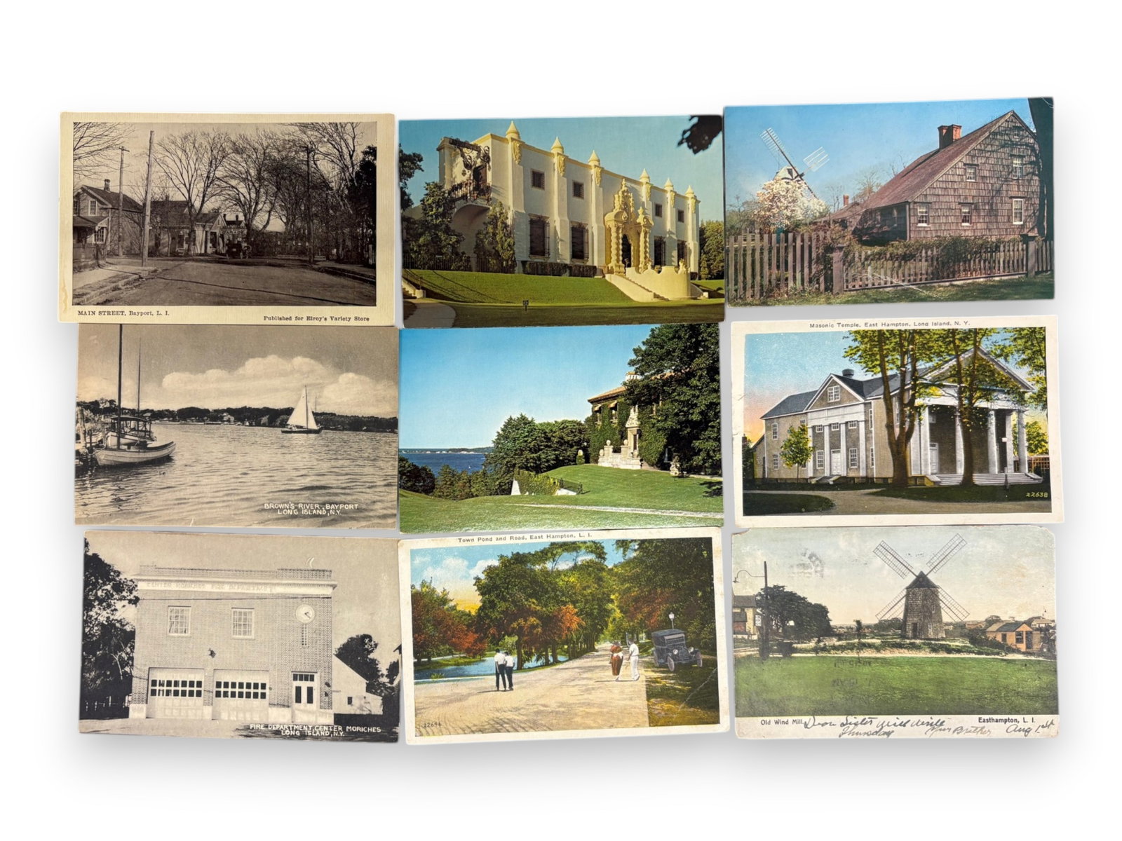 Long Island Postcards A-W - 5