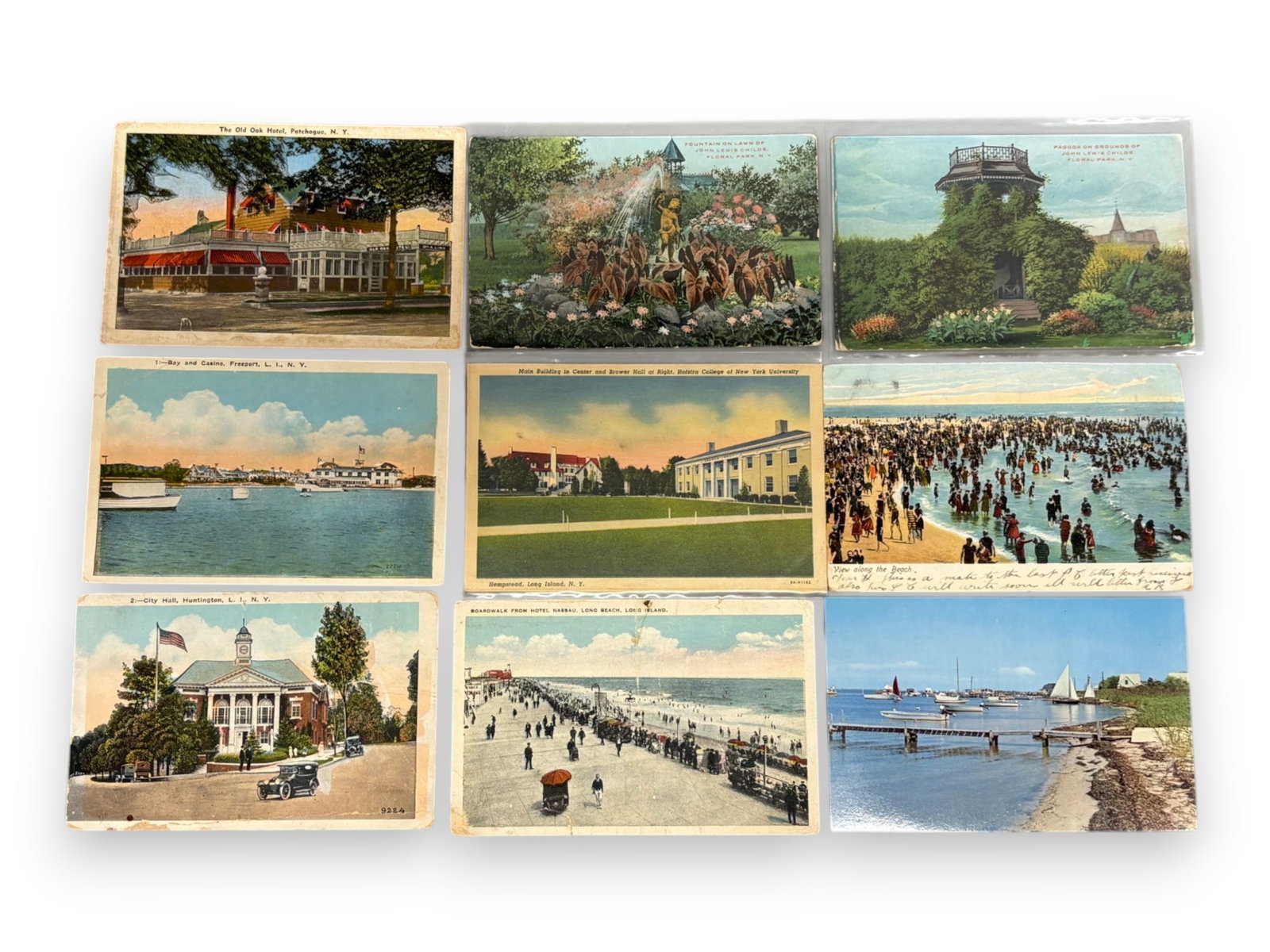 Long Island Postcards A-W - 7