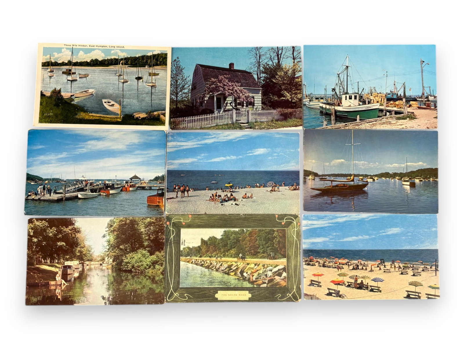 Long Island Postcards A-W - 8