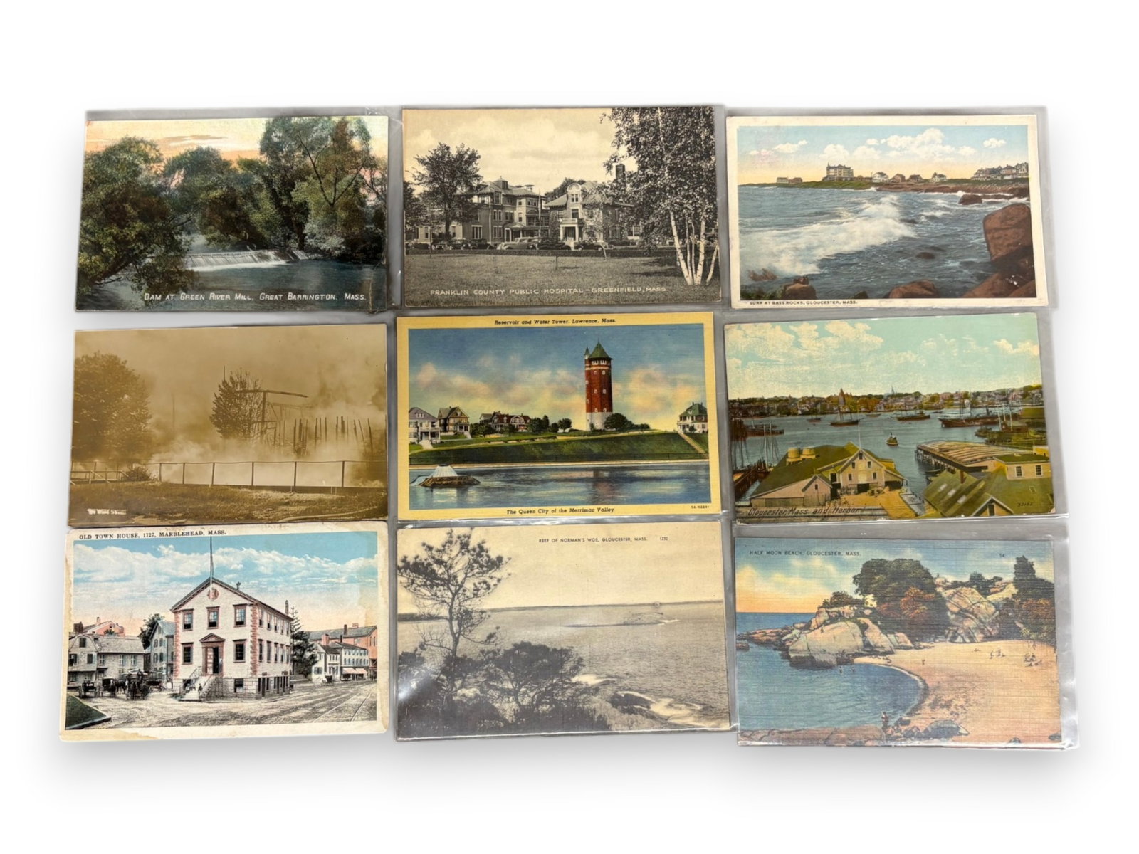 Estate U.S. Postcard Collection - 2