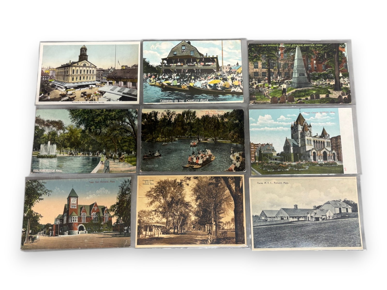 Estate U.S. Postcard Collection - 3