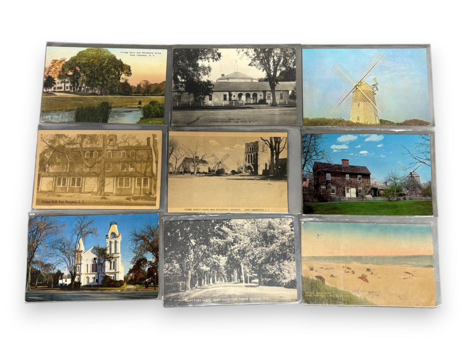 Long Island Postcards C-F - 3