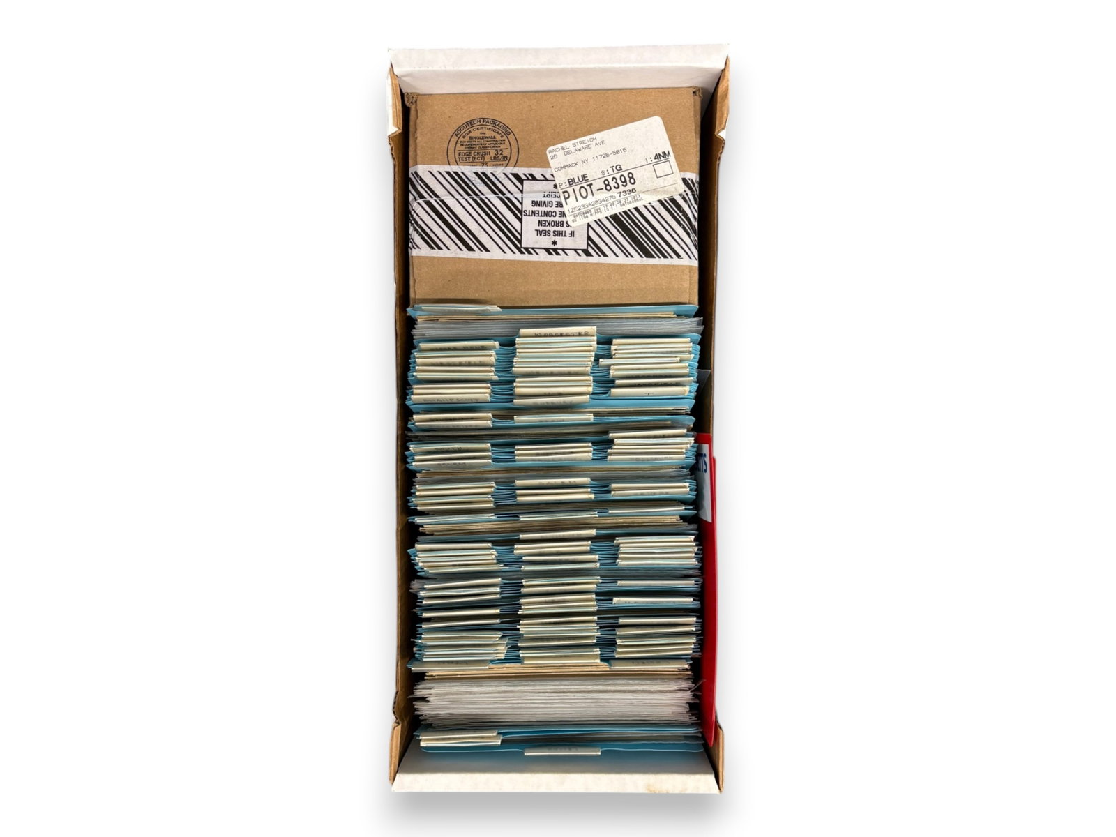 Massachusetts Postcards L-Y: Estate collection of approximately 250+ Massachusetts postcards, organized alphabetically by cities/towns from L-Y. Includes Lennox, Lexington, Marblehead, New Bedford, Northampton, Pittsfield,