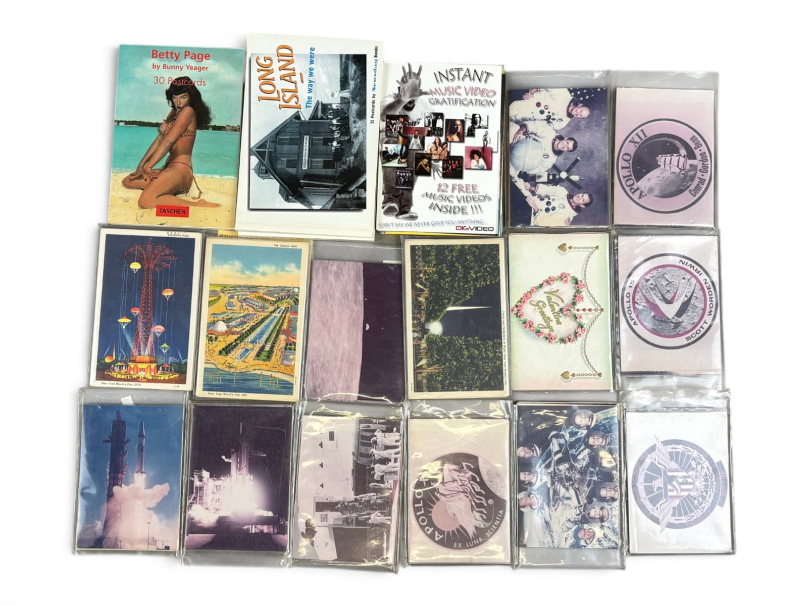 Miscellaneous Postcard Lot - 2