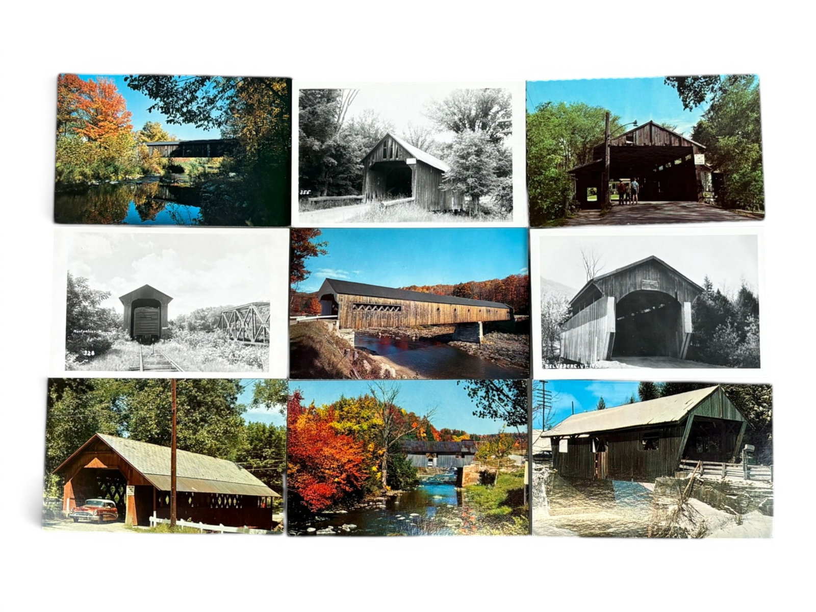Miscellaneous Postcard Lot - 3