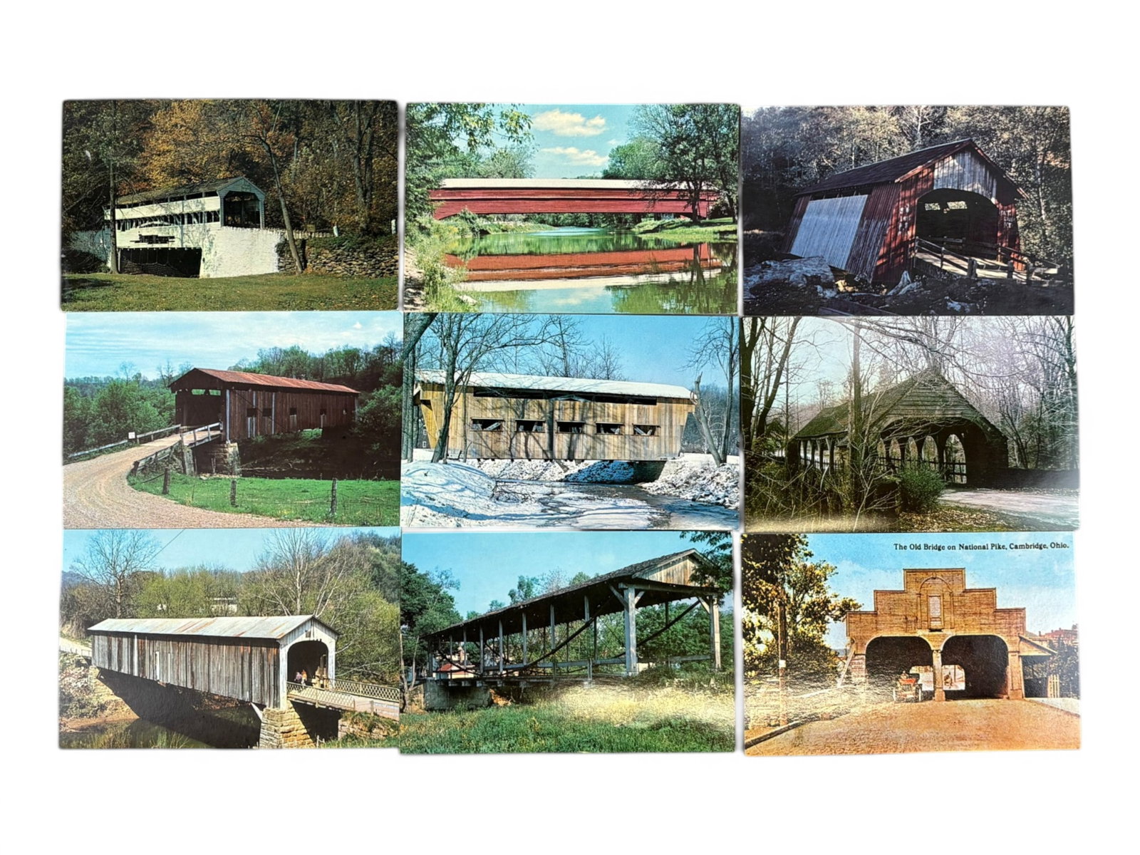 Miscellaneous Postcard Lot - 4