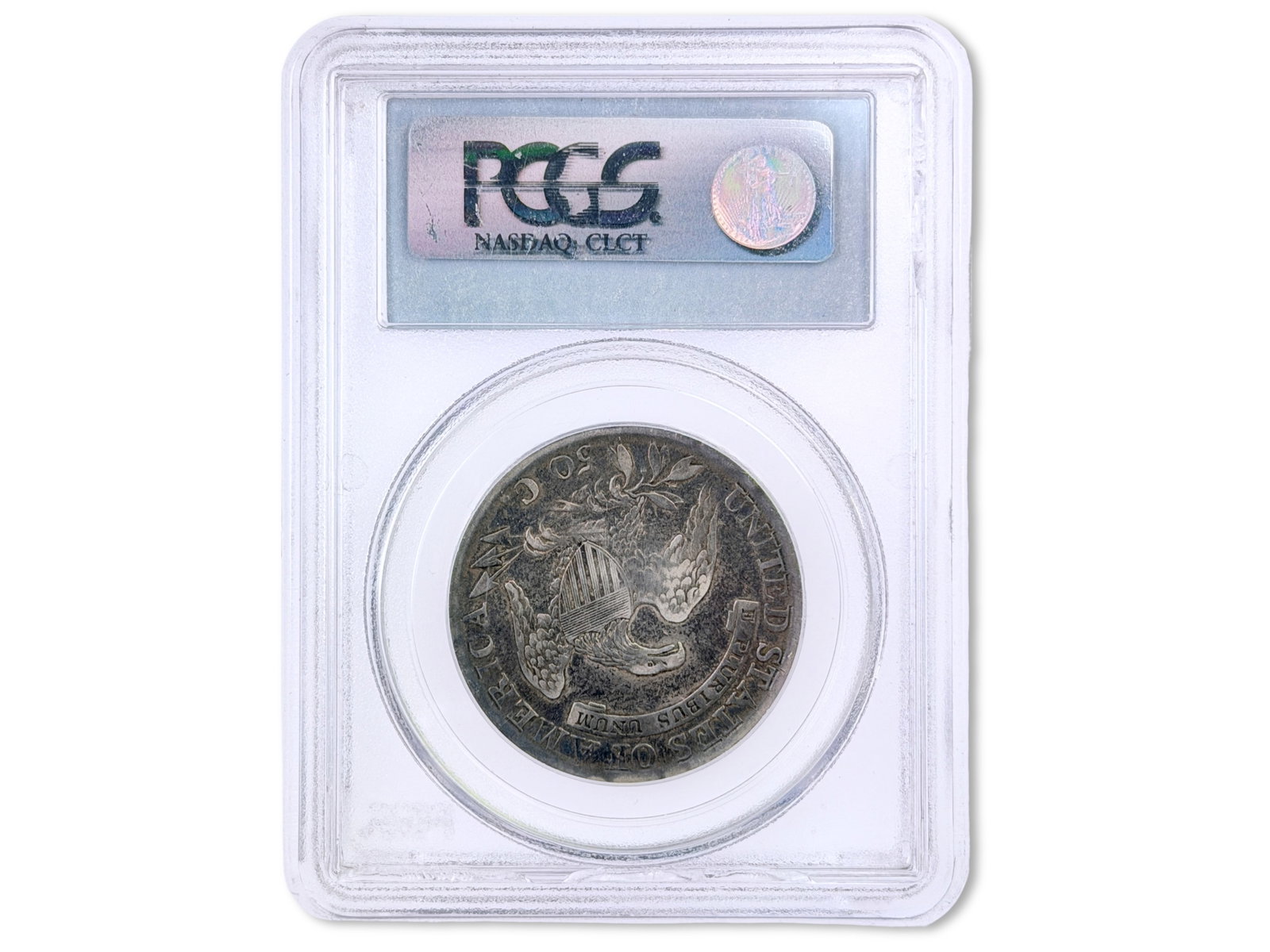 1813 Capped Bust Half Dollar PCGS VF30 - 2