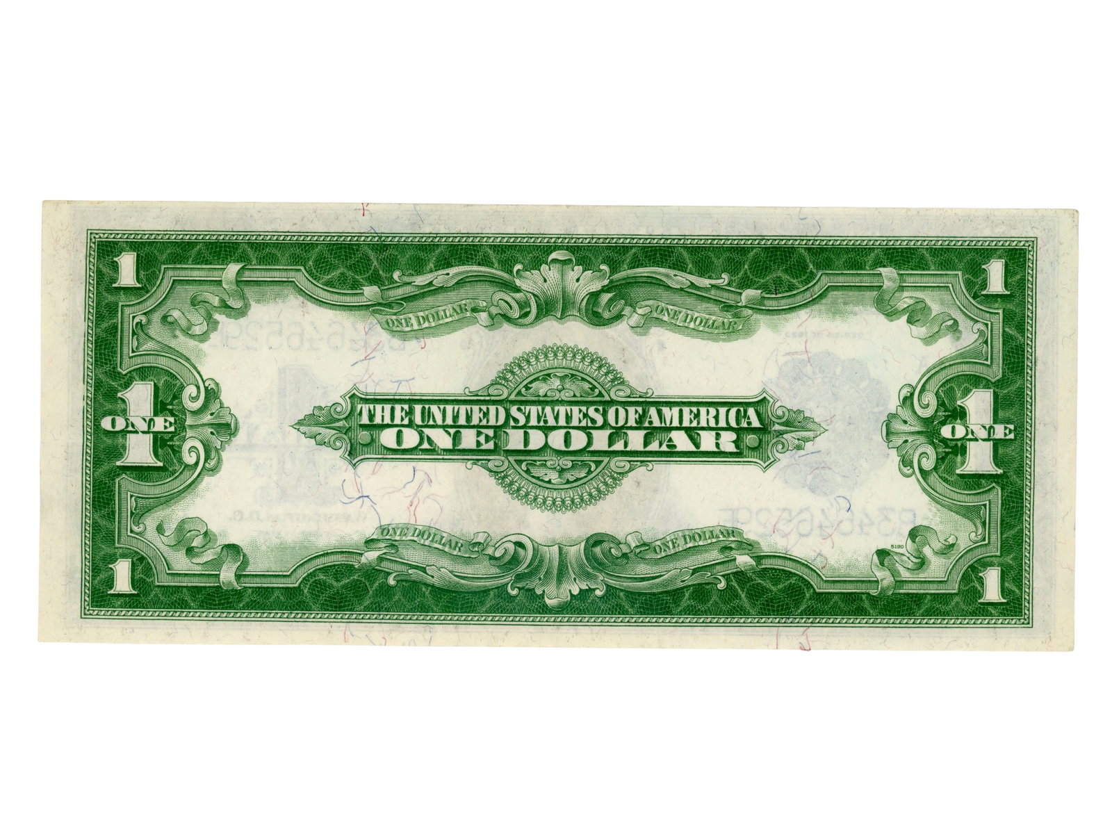 Fr. 238 $1 Silver Certificates - 5
