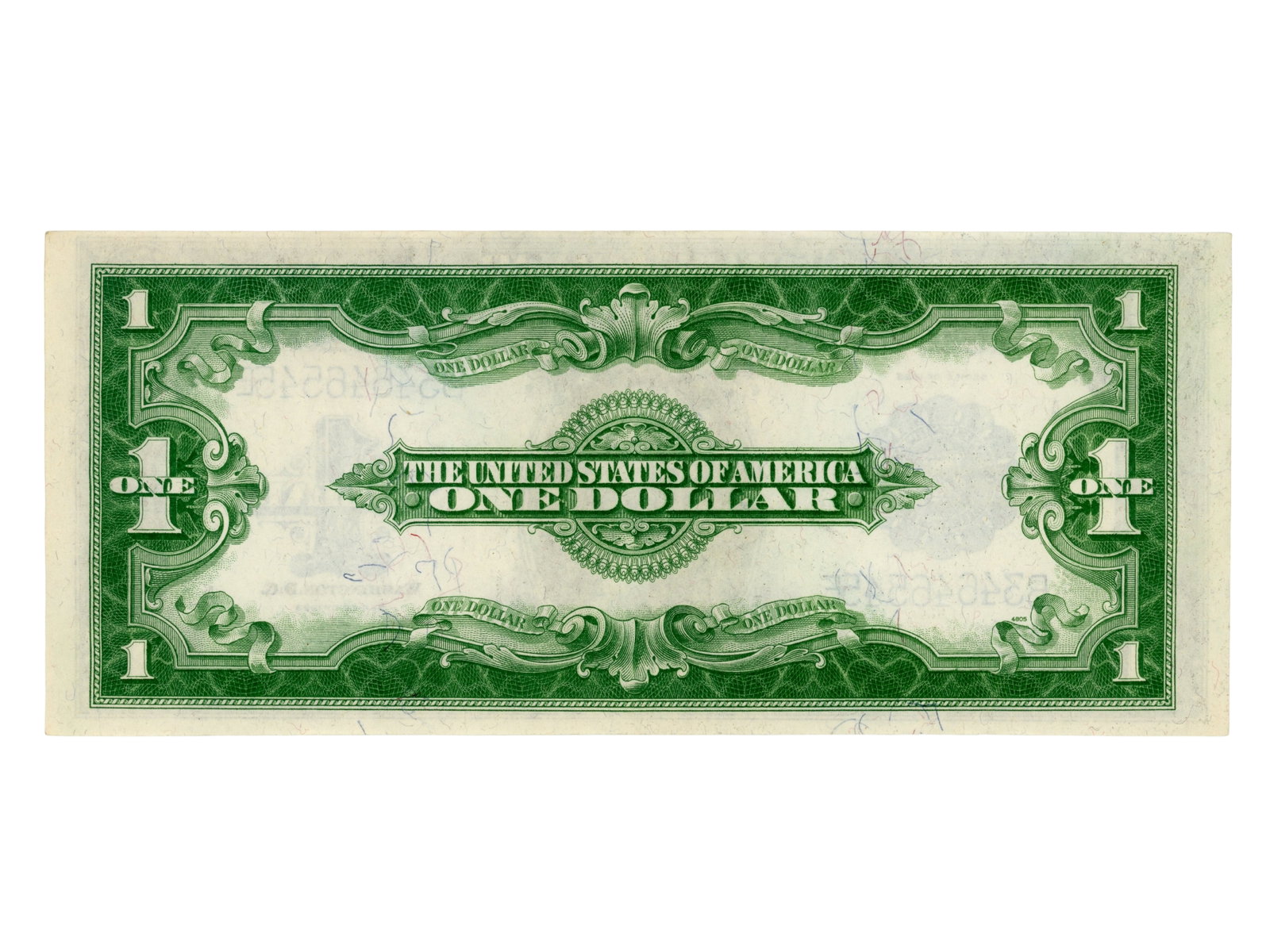 Fr. 238 $1 Silver Certificates - 7