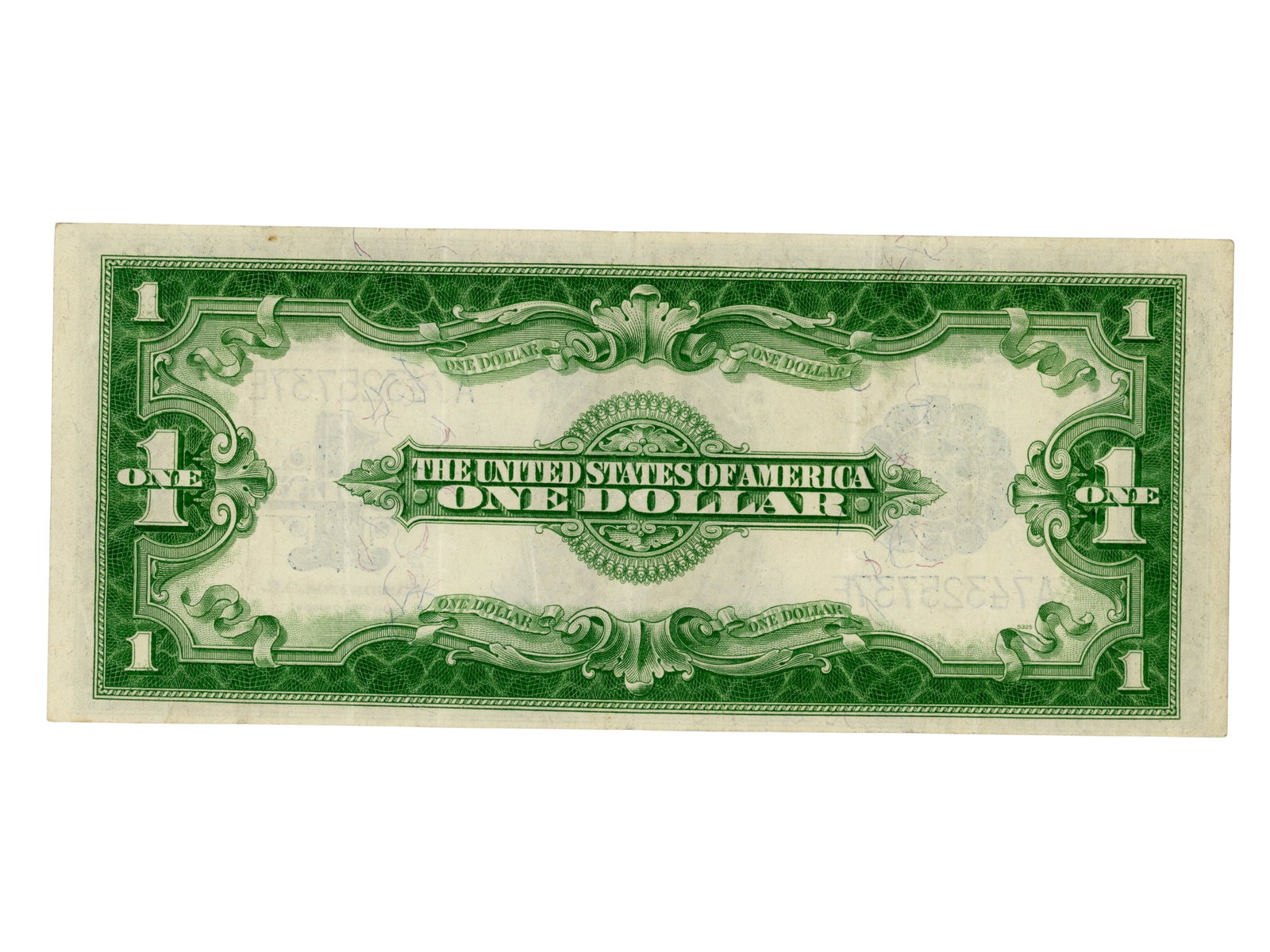 Fr. 238 $1 Silver Certificates - 9