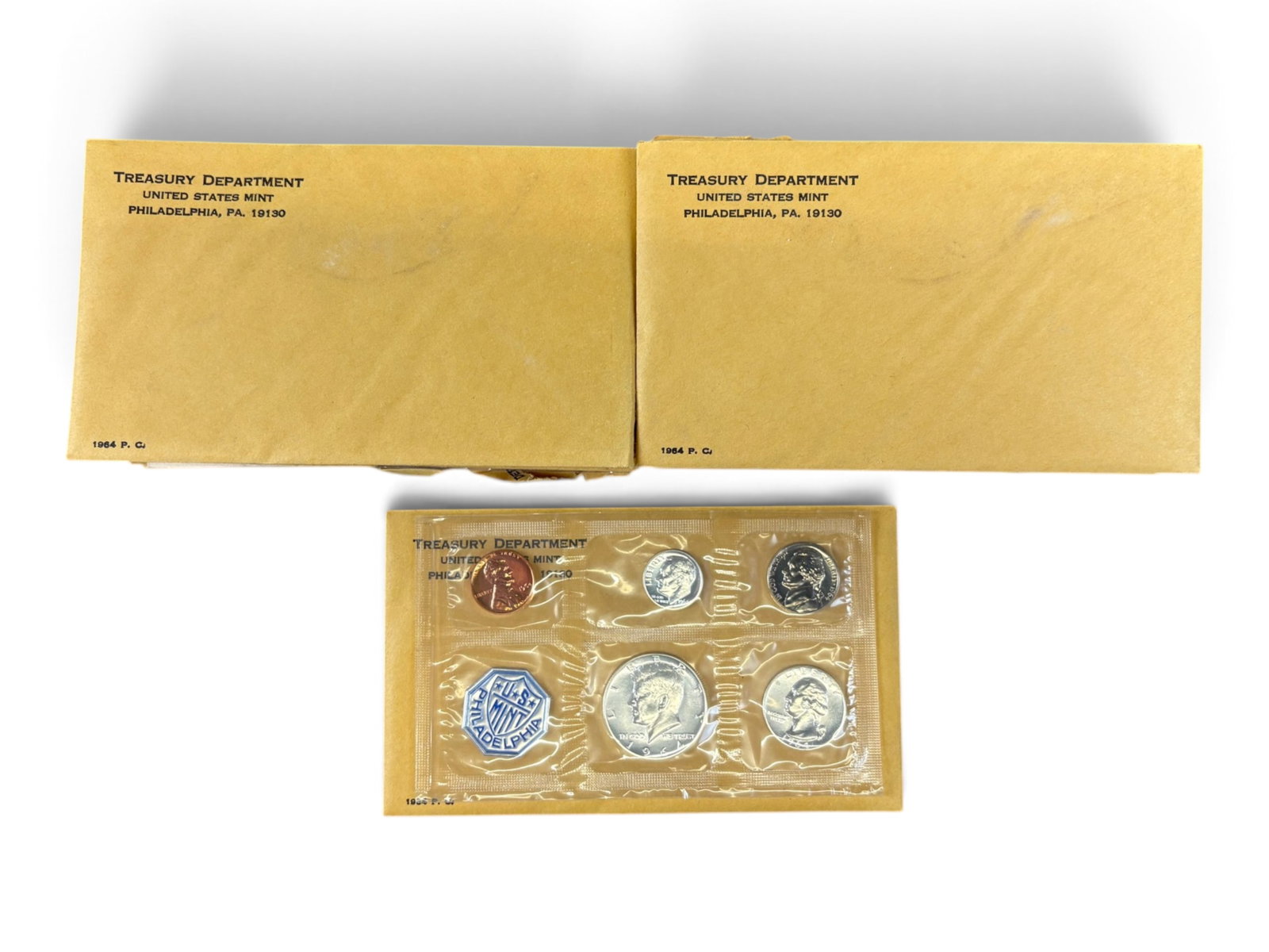 Massive Silver Mint Set Collection - 4
