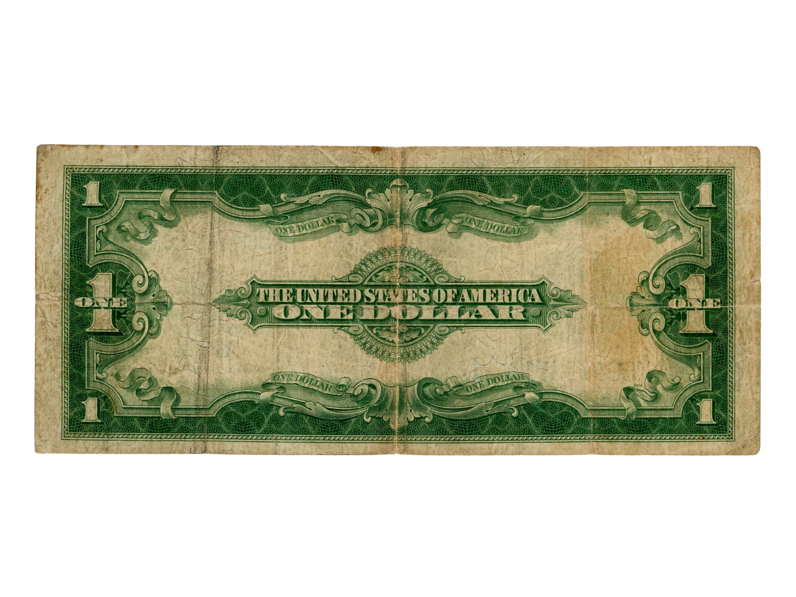 (3) Large Size U.S. Currency Notes - 3