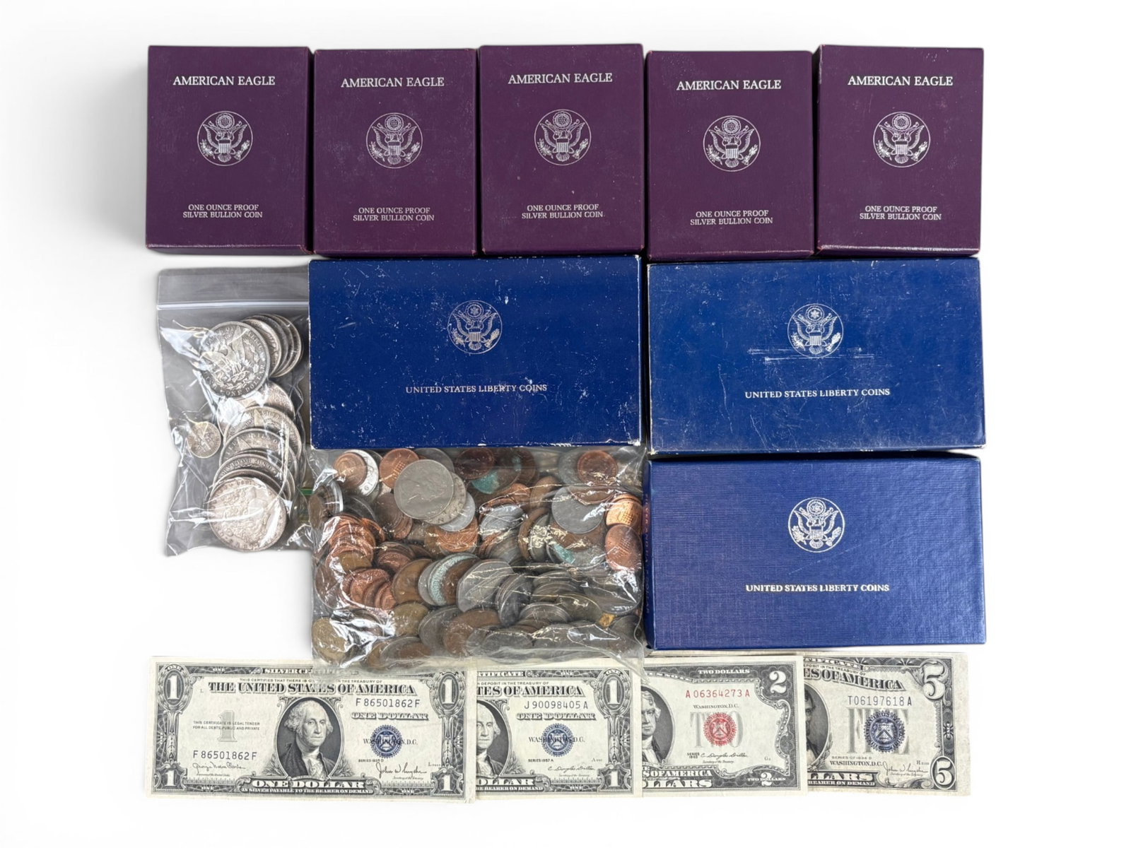Estate Coin Collecton (1 of 8)