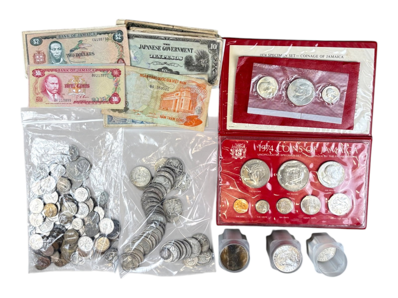 Estate Coin Collection (1 of 14)