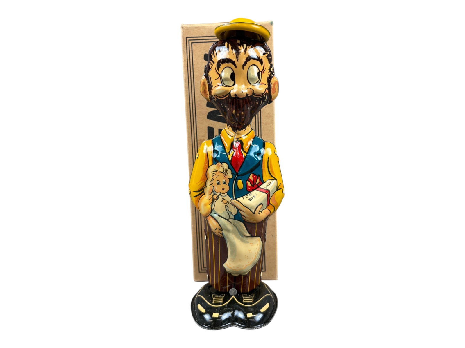 Marx B.O. Plenty Wind-Up (1 of 7)