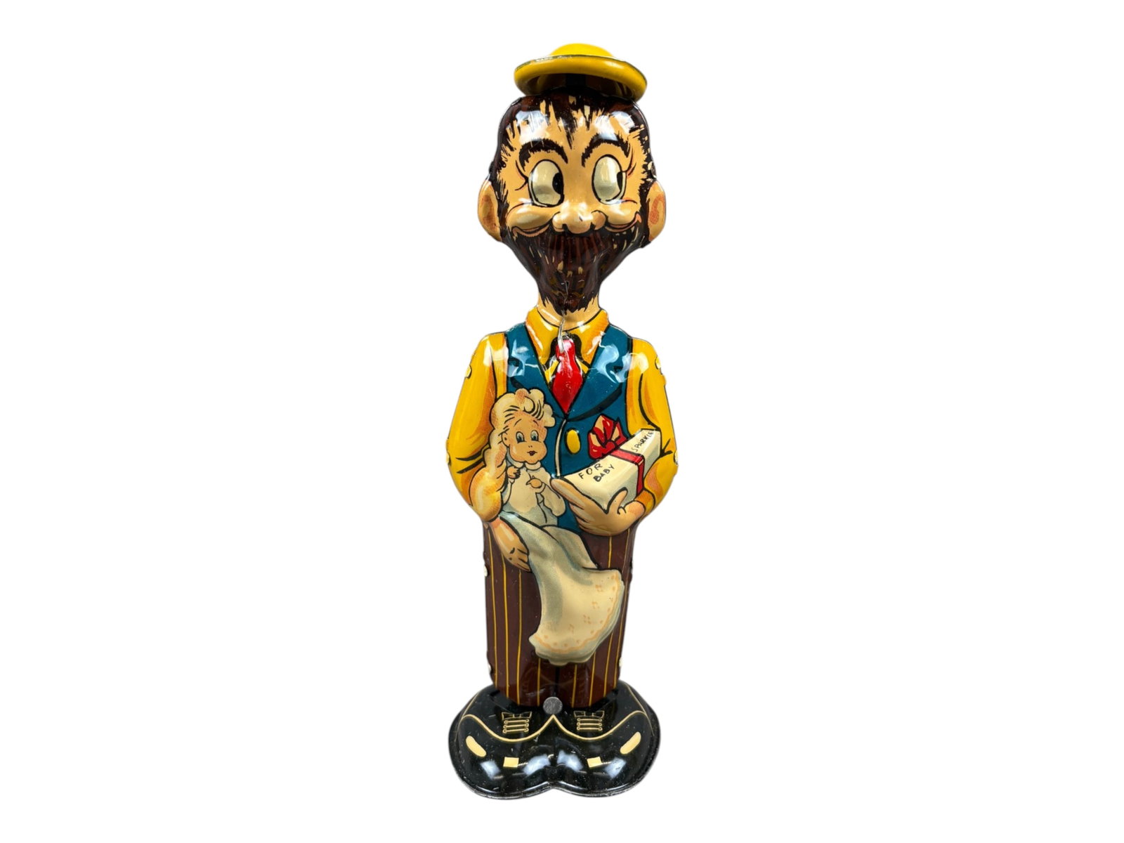 Marx B.O. Plenty Wind-Up - 2