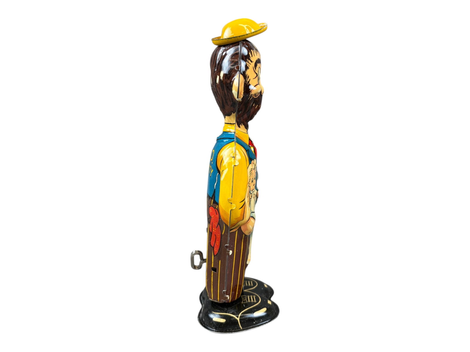 Marx B.O. Plenty Wind-Up - 3
