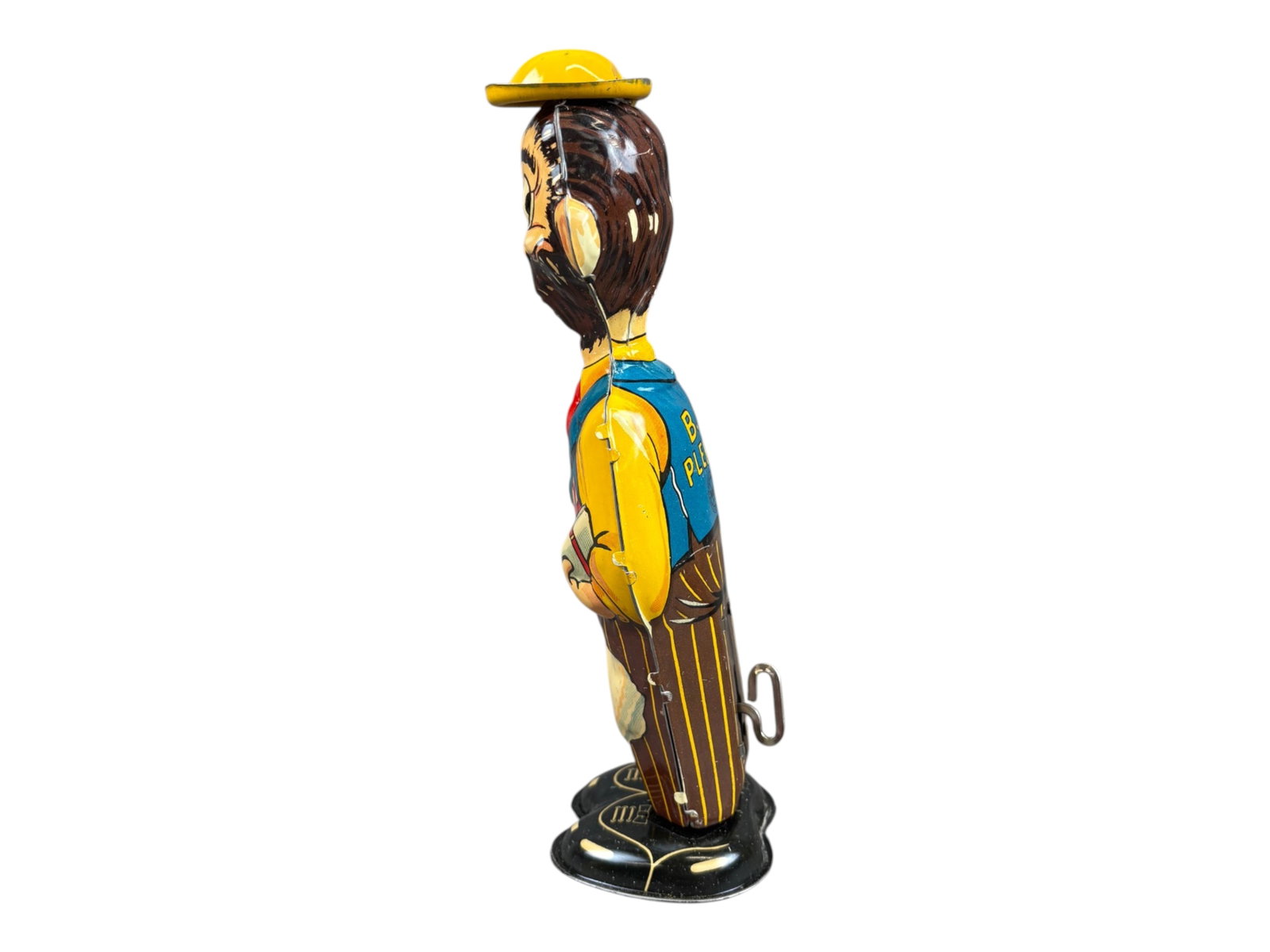 Marx B.O. Plenty Wind-Up - 4