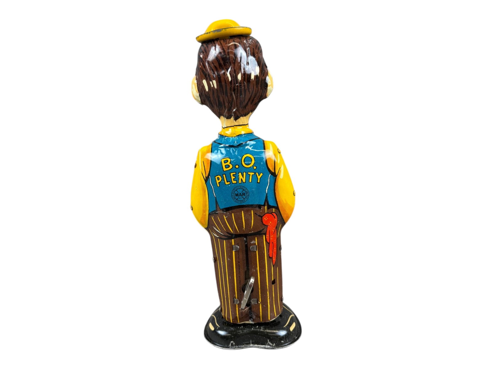 Marx B.O. Plenty Wind-Up - 5