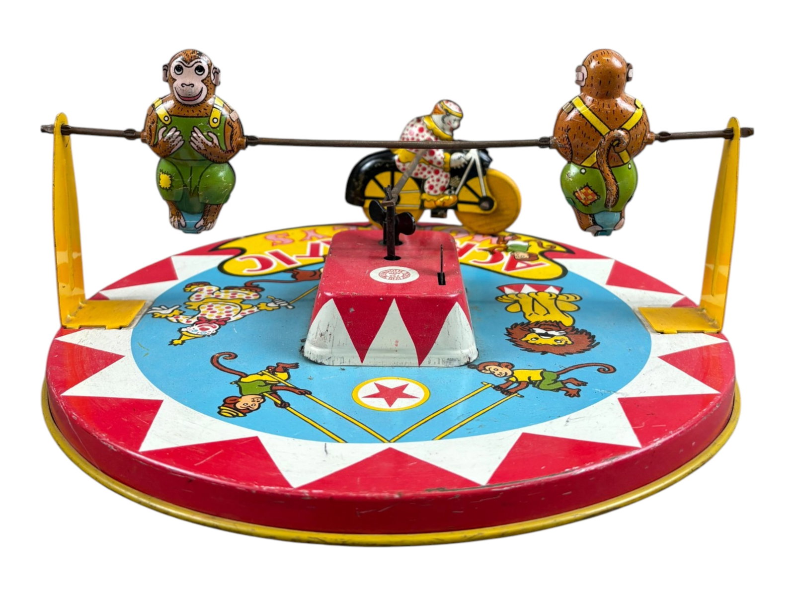 Wyandotte Acrobat Monkeys - 2